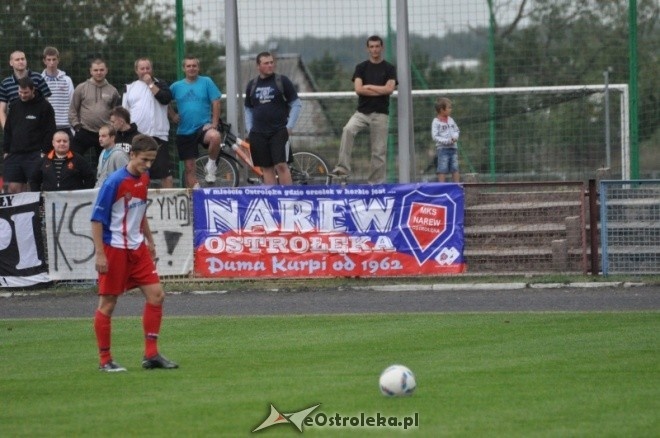 III Liga: Narew Ostrołęka - Błękitni Raciąż [5.09.2012] - zdjęcie #26 - eOstroleka.pl