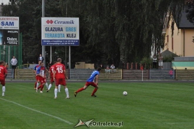 III Liga: Narew Ostrołęka - Błękitni Raciąż [5.09.2012] - zdjęcie #25 - eOstroleka.pl