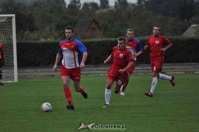 III Liga: Narew Ostrołęka - Błękitni Raciąż [5.09.2012] - zdjęcie #15 - eOstroleka.pl