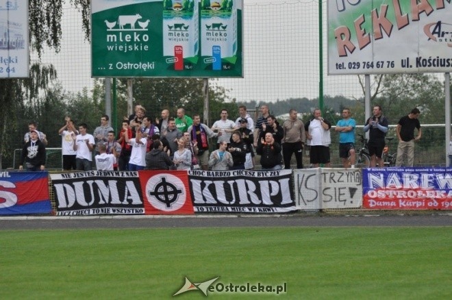 III Liga: Narew Ostrołęka - Błękitni Raciąż [5.09.2012] - zdjęcie #5 - eOstroleka.pl