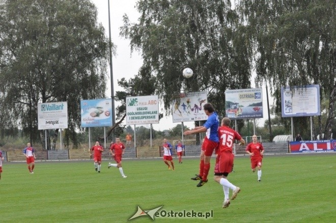 III Liga: Narew Ostrołęka - Błękitni Raciąż [5.09.2012] - zdjęcie #4 - eOstroleka.pl