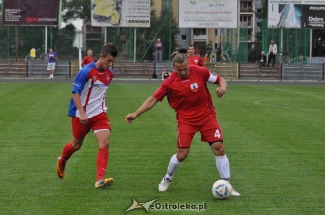 III Liga: Narew Ostrołęka - Błękitni Raciąż [5.09.2012] - zdjęcie #3 - eOstroleka.pl