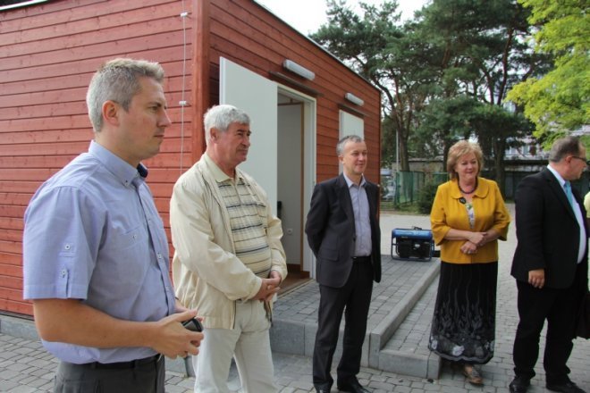 Orlik przy Gimnazjum nr 2 oficjalnie odbebrany [6 IX 2012] - zdjęcie #13 - eOstroleka.pl