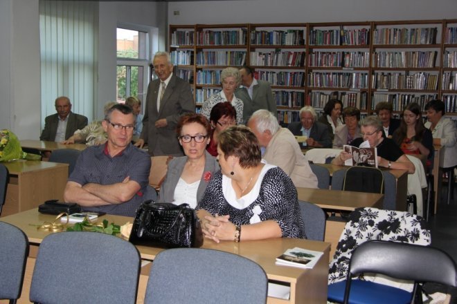 Wieczór w Arce: Spotkanie z Alfredem Sierzputowskim [6 IX 2012] - zdjęcie #31 - eOstroleka.pl