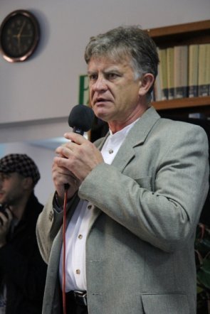 Wieczór w Arce: Spotkanie z Alfredem Sierzputowskim [6 IX 2012] - zdjęcie #12 - eOstroleka.pl