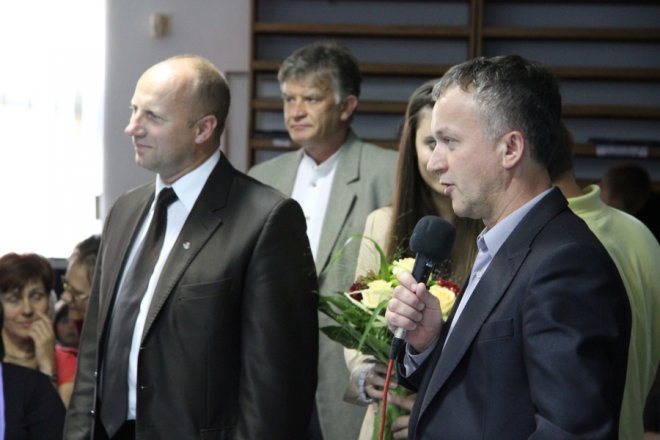 Wieczór w Arce: Spotkanie z Alfredem Sierzputowskim [6 IX 2012] - zdjęcie #14 - eOstroleka.pl