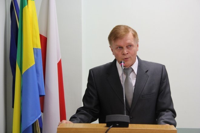 XXX sesja Rady Miasta: Minuta ciszy, podziękowania i gratulacje [7 IX 2012] - zdjęcie #6 - eOstroleka.pl