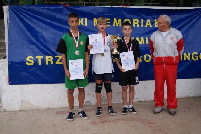 XI Międzynarodowy Memoriał im. Włodzimierza Strzyżewskiego oraz XIX Międzynarodowy Turniej Warsa i Sawy w Ringo - zdjęcie #9 - eOstroleka.pl