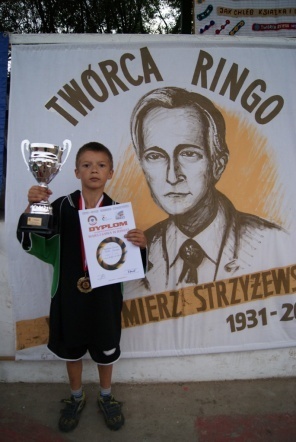 XI Międzynarodowy Memoriał im. Włodzimierza Strzyżewskiego oraz XIX Międzynarodowy Turniej Warsa i Sawy w Ringo - zdjęcie #5 - eOstroleka.pl