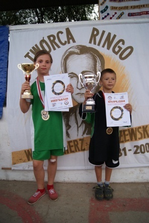 XI Międzynarodowy Memoriał im. Włodzimierza Strzyżewskiego oraz XIX Międzynarodowy Turniej Warsa i Sawy w Ringo - zdjęcie #4 - eOstroleka.pl
