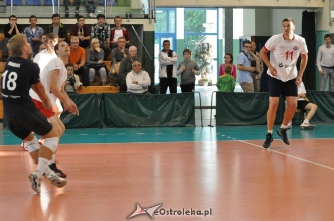 Turniej o Puchar Prezydenta Miasta: Energa Pekpol - Camper Wyszków 3:1 [8.09.2012]  - zdjęcie #25 - eOstroleka.pl