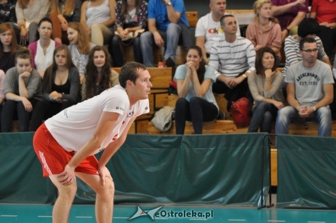 Turniej o Puchar Prezydenta Miasta: Energa Pekpol - Camper Wyszków 3:1 [8.09.2012]  - zdjęcie #23 - eOstroleka.pl