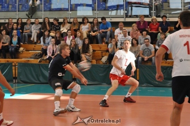 Turniej o Puchar Prezydenta Miasta: Energa Pekpol - Camper Wyszków 3:1 [8.09.2012]  - zdjęcie #18 - eOstroleka.pl