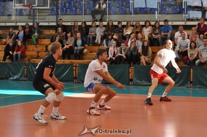 Turniej o Puchar Prezydenta Miasta: Energa Pekpol - Camper Wyszków 3:1 [8.09.2012]  - zdjęcie #17 - eOstroleka.pl