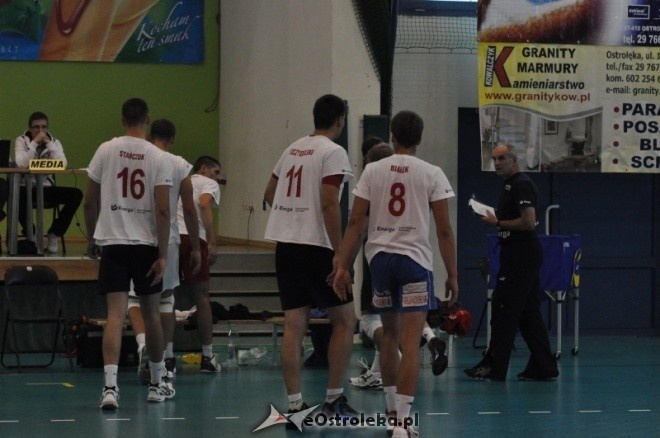 Turniej o Puchar Prezydenta Miasta: Energa Pekpol - Camper Wyszków 3:1 [8.09.2012]  - zdjęcie #2 - eOstroleka.pl