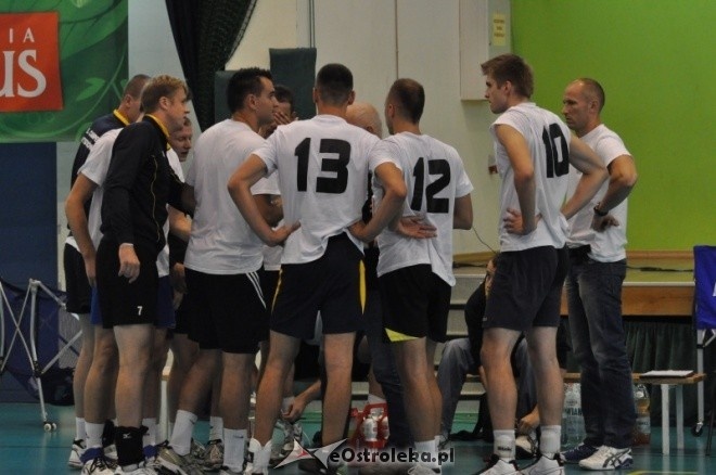 Turniej o Puchar Prezydenta Miasta: Energa Pekpol - Camper Wyszków 3:1 [8.09.2012]  - zdjęcie #1 - eOstroleka.pl