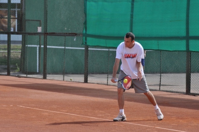 Masters Ostrołęki, Finał: Jordan Czapski - Piotr Mrozek 6:0, 6:0 [9.09.2012] - zdjęcie #19 - eOstroleka.pl
