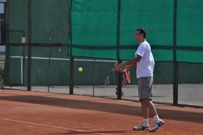 Masters Ostrołęki, Finał: Jordan Czapski - Piotr Mrozek 6:0, 6:0 [9.09.2012] - zdjęcie #18 - eOstroleka.pl