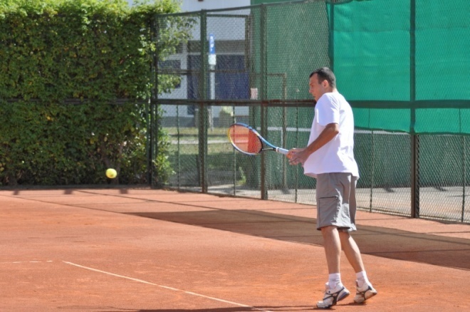 Masters Ostrołęki, Finał: Jordan Czapski - Piotr Mrozek 6:0, 6:0 [9.09.2012] - zdjęcie #11 - eOstroleka.pl
