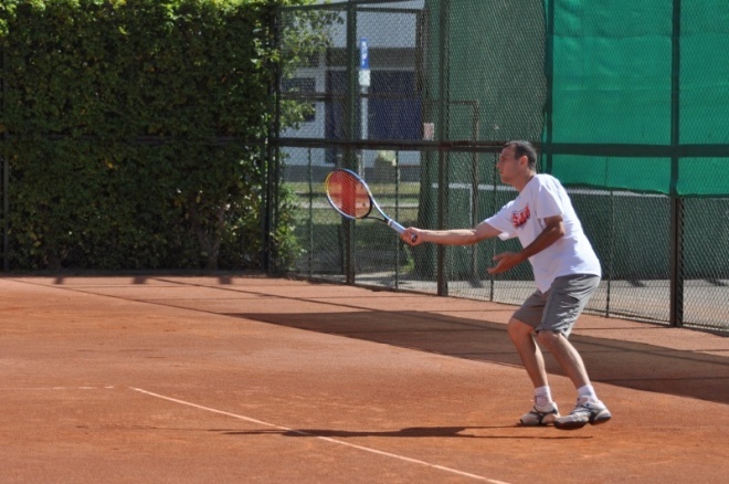 Masters Ostrołęki, Finał: Jordan Czapski - Piotr Mrozek 6:0, 6:0 [9.09.2012] - zdjęcie #10 - eOstroleka.pl