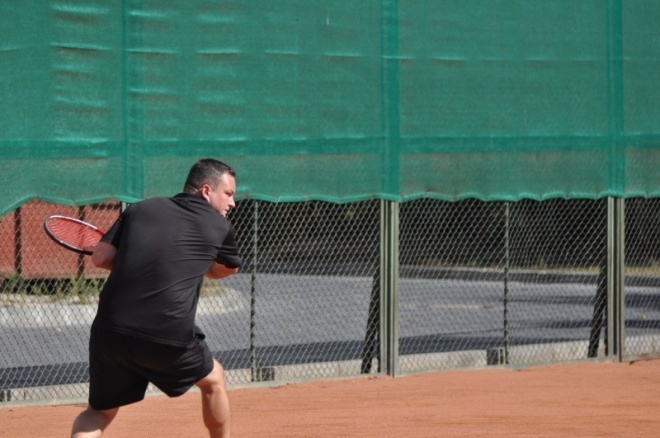 Masters Ostrołęki, Finał: Jordan Czapski - Piotr Mrozek 6:0, 6:0 [9.09.2012] - zdjęcie #3 - eOstroleka.pl