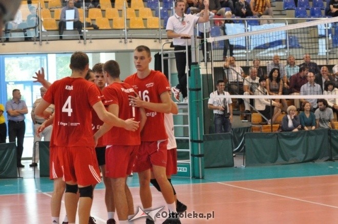 Turniej o Puchar Prezydenta Miasta: Energa Pekpol - Ślepsk Suwałki [8.09.2012] - zdjęcie #37 - eOstroleka.pl