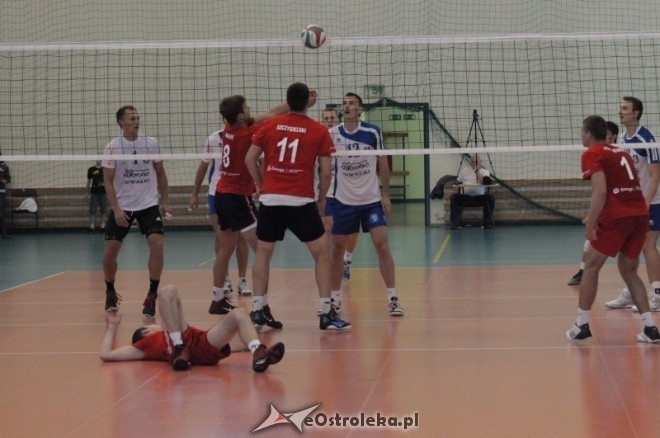 Turniej o Puchar Prezydenta Miasta: Energa Pekpol - Ślepsk Suwałki [8.09.2012] - zdjęcie #7 - eOstroleka.pl
