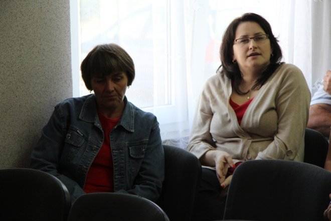 Co śmierdzi w Drwęczy? Przedstawiciele MPK nie pojawili się na spotkaniu z mieszkańcami [10 IX 2012]  - zdjęcie #5 - eOstroleka.pl