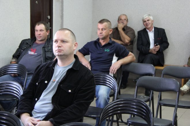 Co śmierdzi w Drwęczy? Przedstawiciele MPK nie pojawili się na spotkaniu z mieszkańcami [10 IX 2012]  - zdjęcie #21 - eOstroleka.pl