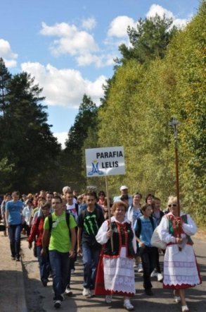 Tłumy pielgrzymów przybyły na odpust do Dąbrówki [10.IX.2012] - zdjęcie #1 - eOstroleka.pl