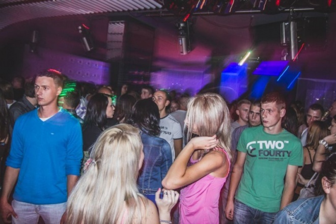 Sobotnia impreza w Klubie Xsensation [08.09.2012] - zdjęcie #51 - eOstroleka.pl
