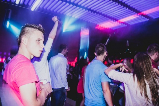 Sobotnia impreza w Klubie Xsensation [08.09.2012] - zdjęcie #50 - eOstroleka.pl