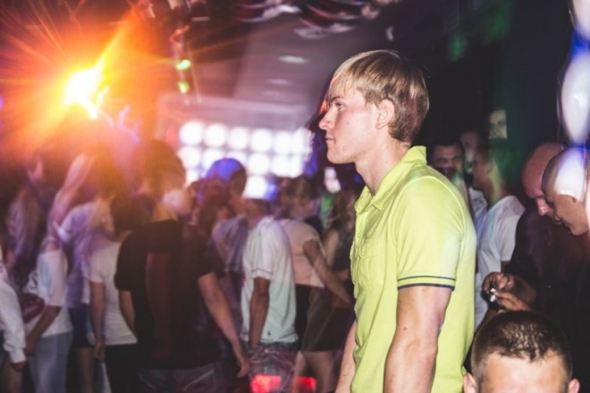 Sobotnia impreza w Klubie Xsensation [08.09.2012] - zdjęcie #48 - eOstroleka.pl