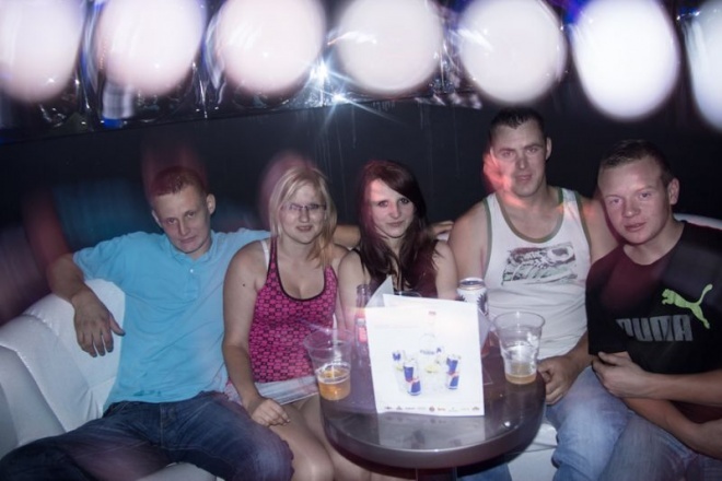 Sobotnia impreza w Klubie Xsensation [08.09.2012] - zdjęcie #47 - eOstroleka.pl