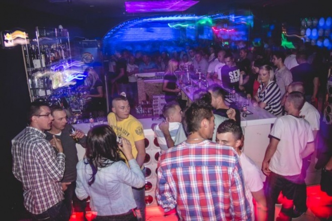 Sobotnia impreza w Klubie Xsensation [08.09.2012] - zdjęcie #46 - eOstroleka.pl