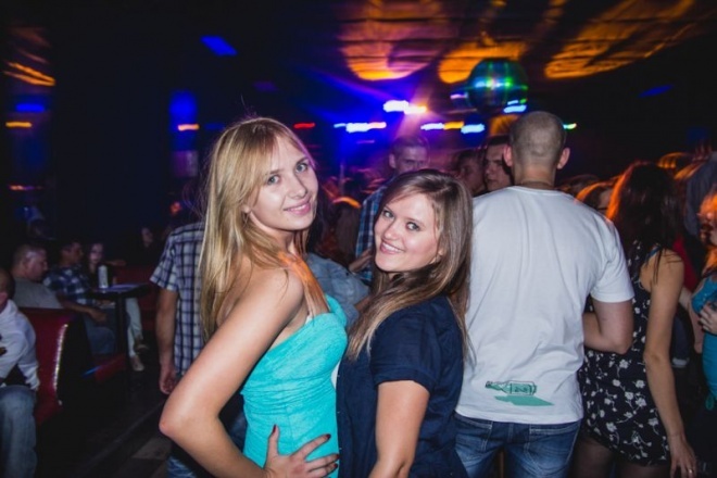Sobotnia impreza w Klubie Xsensation [08.09.2012] - zdjęcie #44 - eOstroleka.pl