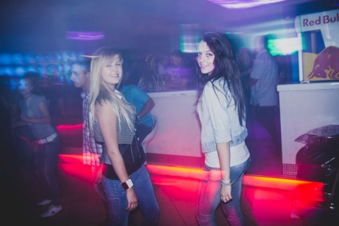 Sobotnia impreza w Klubie Xsensation [08.09.2012] - zdjęcie #40 - eOstroleka.pl