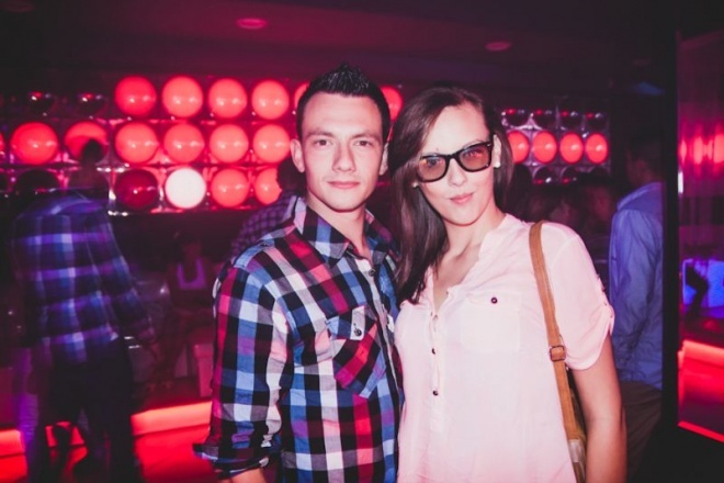 Sobotnia impreza w Klubie Xsensation [08.09.2012] - zdjęcie #39 - eOstroleka.pl