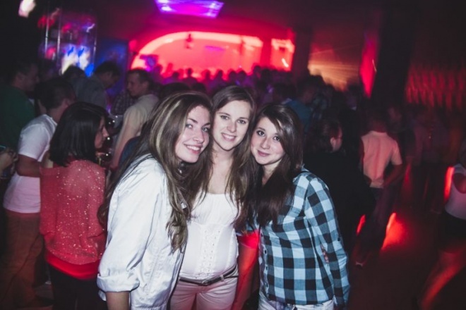 Sobotnia impreza w Klubie Xsensation [08.09.2012] - zdjęcie #37 - eOstroleka.pl