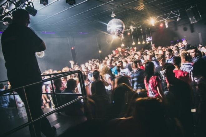 Sobotnia impreza w Klubie Xsensation [08.09.2012] - zdjęcie #35 - eOstroleka.pl