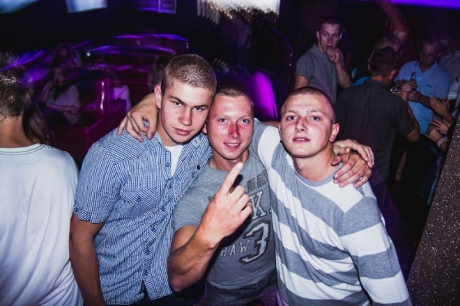 Sobotnia impreza w Klubie Xsensation [08.09.2012] - zdjęcie #33 - eOstroleka.pl