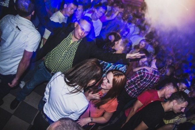 Sobotnia impreza w Klubie Xsensation [08.09.2012] - zdjęcie #27 - eOstroleka.pl