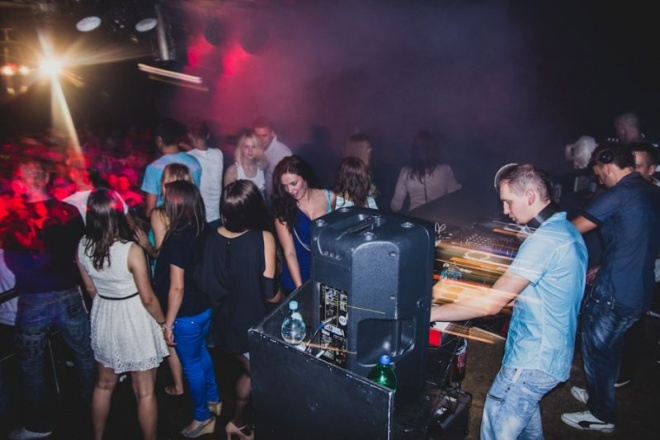 Sobotnia impreza w Klubie Xsensation [08.09.2012] - zdjęcie #22 - eOstroleka.pl