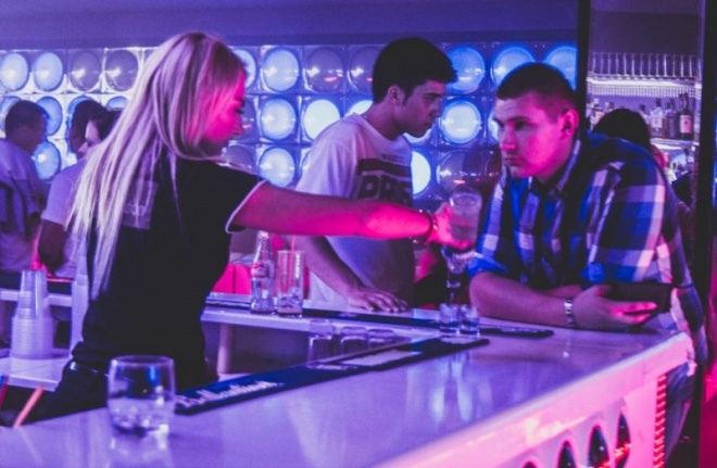 Sobotnia impreza w Klubie Xsensation [08.09.2012] - zdjęcie #21 - eOstroleka.pl