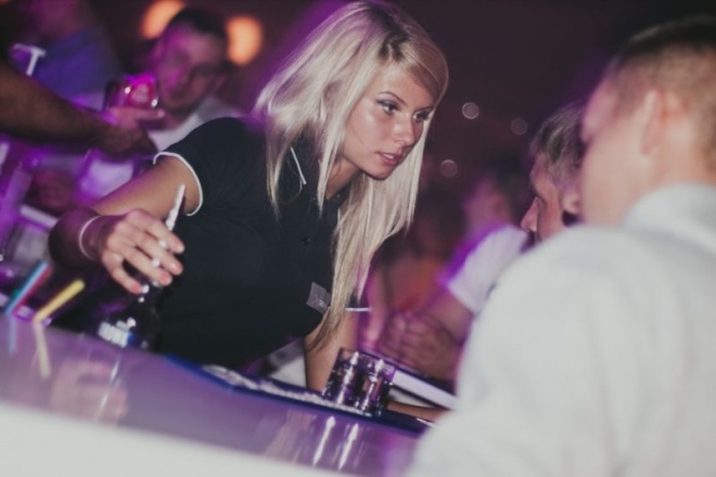 Sobotnia impreza w Klubie Xsensation [08.09.2012] - zdjęcie #20 - eOstroleka.pl