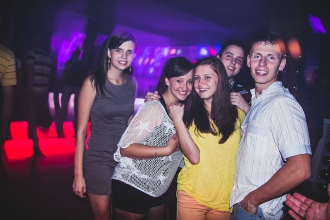 Sobotnia impreza w Klubie Xsensation [08.09.2012] - zdjęcie #19 - eOstroleka.pl