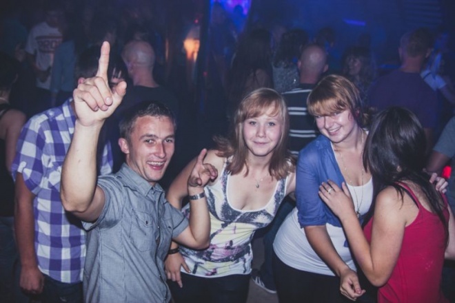 Sobotnia impreza w Klubie Xsensation [08.09.2012] - zdjęcie #17 - eOstroleka.pl