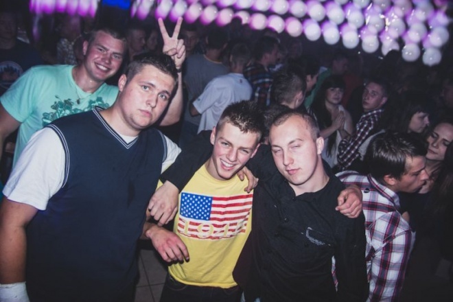 Sobotnia impreza w Klubie Xsensation [08.09.2012] - zdjęcie #15 - eOstroleka.pl