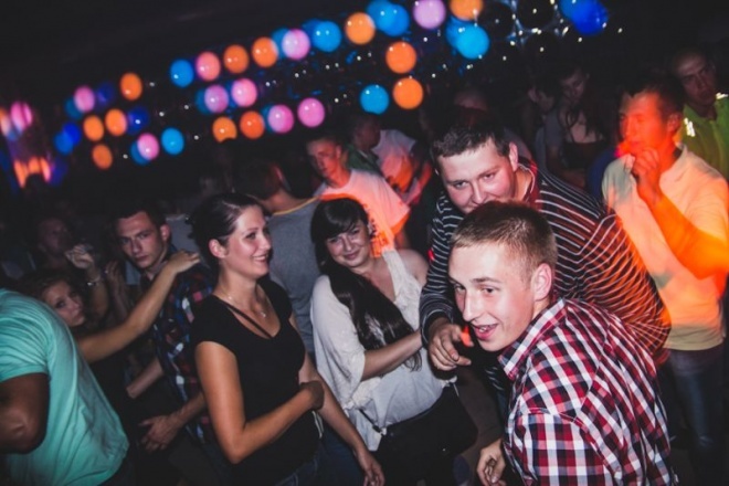 Sobotnia impreza w Klubie Xsensation [08.09.2012] - zdjęcie #14 - eOstroleka.pl