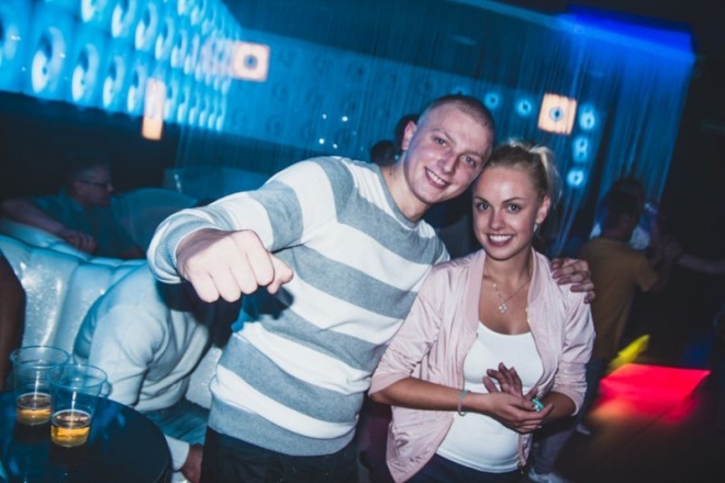 Sobotnia impreza w Klubie Xsensation [08.09.2012] - zdjęcie #13 - eOstroleka.pl